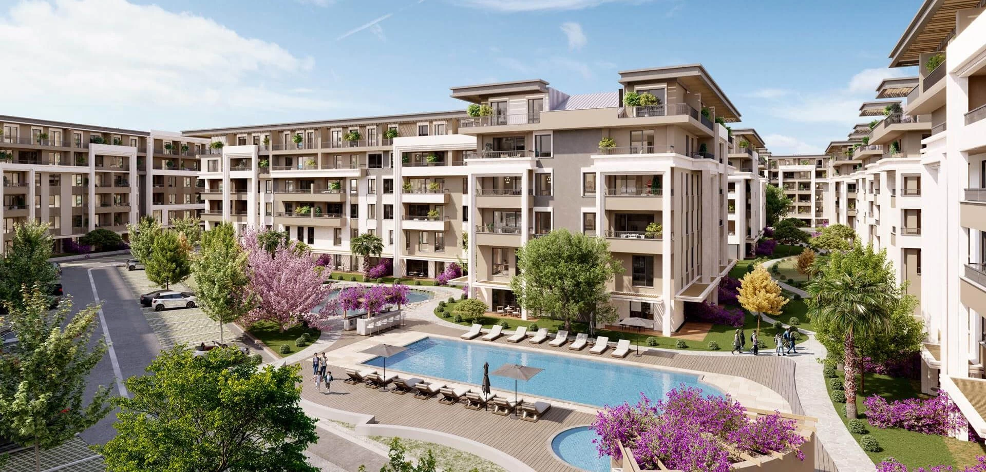 ZERAY HARMONY CITY
